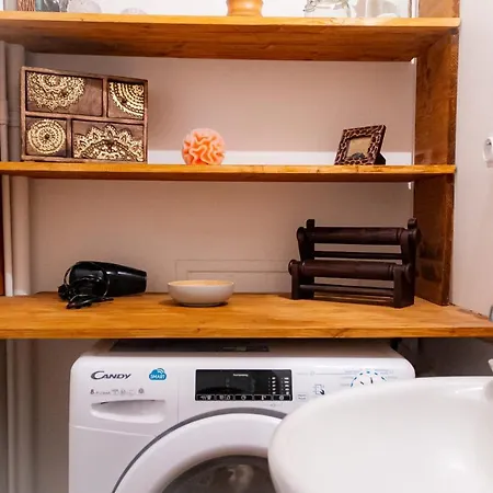 Apartman Charming Studio Near Eiffel Tour