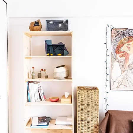 Charming Studio Near Eiffel Tour Apartment Paris