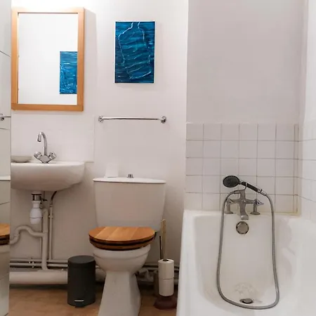 Διαμέρισμα Charming Studio Near Eiffel Tour *