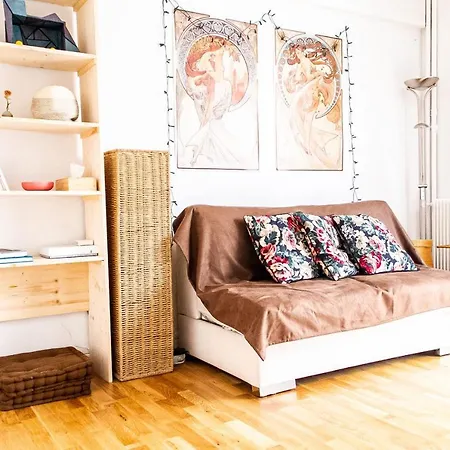 Charming Studio Near Eiffel Tour