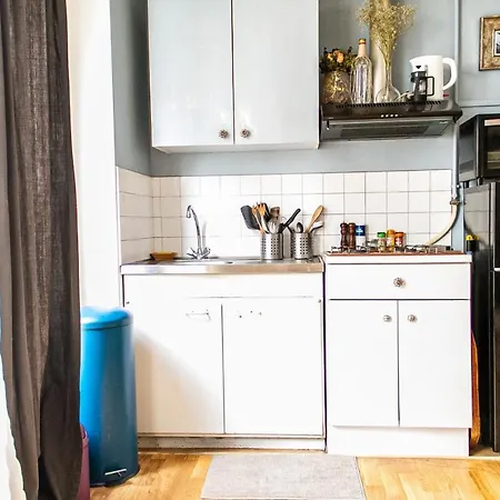 Διαμέρισμα Charming Studio Near Eiffel Tour Παρίσι