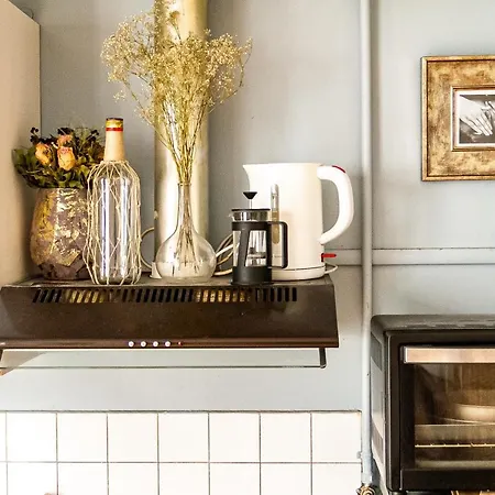 Charming Studio Near Eiffel Tour
